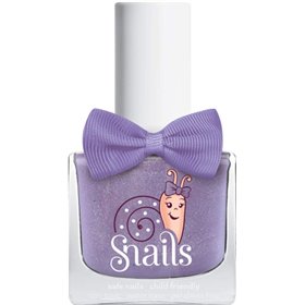 Snails - Esmalte de uñas infantil sin parabenos, soluble en agua, 24 colores