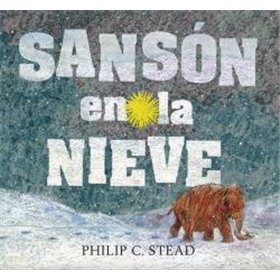 SANSON EN LA NIEVE