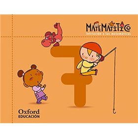 Matematitico 5 años. Cuaderno 7 (Matematítico) - 9788467367003