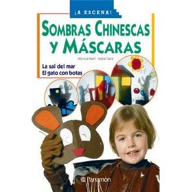 SOMBRAS CHINESCAS Y MASCARAS