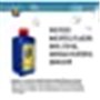Pustefix - Botella de Recambio, 250 ml (Carrera 420869721)