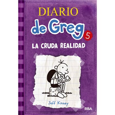 DIARIO DE GREG 5 LA CRUDA REALIDAD