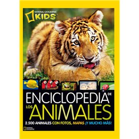 ENCICLOPEDIA DE LOS ANIMALES