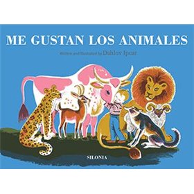 ME GUSTAN LOS ANIMALES