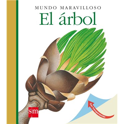 ARBOL,EL MUNDO MARAVILLOSO NE