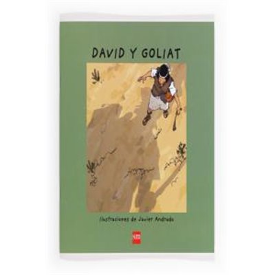 DAVID Y GOLIAT YA SE LEER