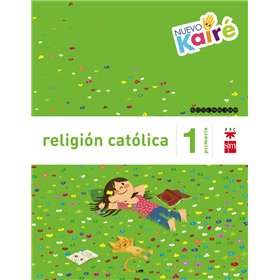 RELIGION 1ºEP KAIRE 15 SAVIA SMREL11EP