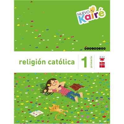 RELIGION 1ºEP KAIRE 15 SAVIA SMREL11EP