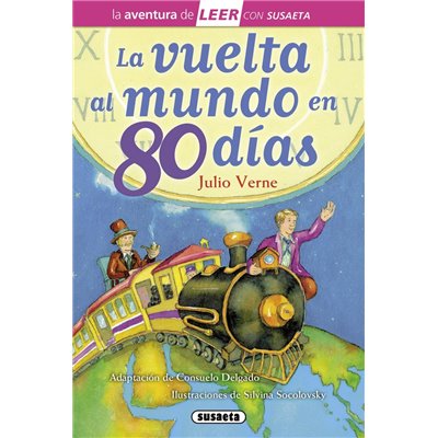 VUELTA AL MUNDO EN 80 DIAS,LA