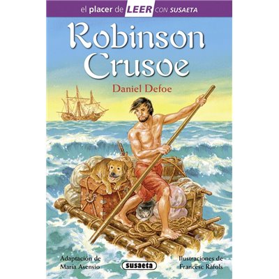 ROBINSON CRUSOE