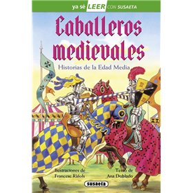 CABALLEROS MEDIEVALES