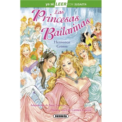 PRINCESAS BAILARINAS,LAS