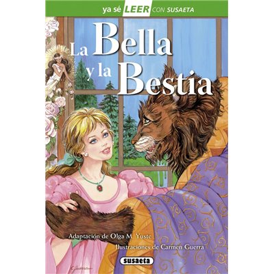 BELLA Y LA BESTIA,LA