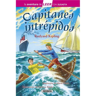 CAPITANES INTREPIDOS