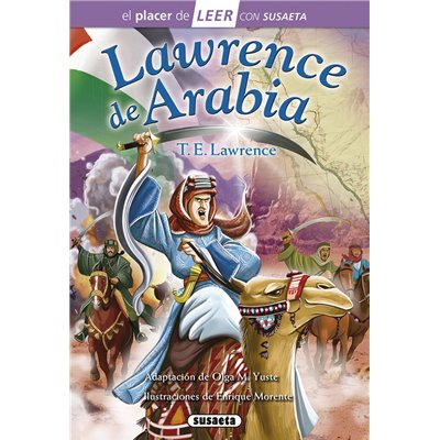 LAWRENCE DE ARABIA