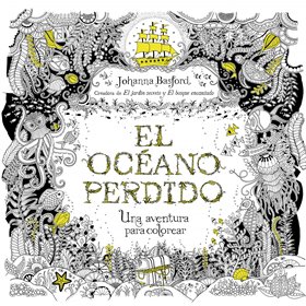 OCEANO PERDIDO,EL (UNA AVENTURA PARA COLOREAR)