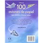 100 AVIONES DE PAPEL