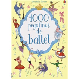 1000 PEGATINAS DE BALLET