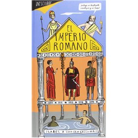 DESCUBRIR EL IMPERIO ROMANO