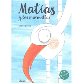 MATIAS Y LAS MARAVILLAS