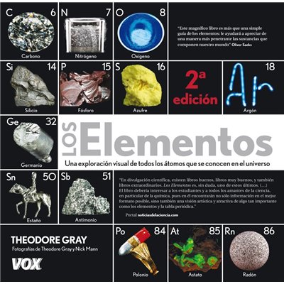 Los elementos (Vox - Temáticos)