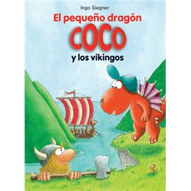 PEQUEÑO DRAGON COCO 13 LOS VIKINGOS,EL