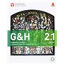 G&H 2 (2.1-2.2)+2CD'S (GEOGRAPHY/HISTORY) 3D CLASS: 000004 - 9788468238159