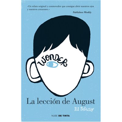 WONDER LA LECCION DE AUGUST