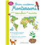 GRAN CUADERNO MONTESSORI PARA DESCUBRIR EL MUNDO