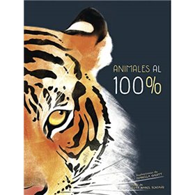 ANIMALES AL 100% (VVKIDS) (VVKIDS LIBROS PARA SABER MÁS)