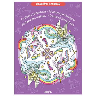 COLOURING MANDALAS DINOSAURIOS