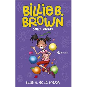 BILLIE B BROWN 9 BILLIE B ES LA MEJOR