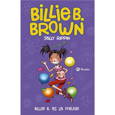 BILLIE B BROWN 9 BILLIE B ES LA MEJOR