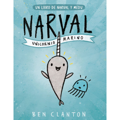 NARVAL UNICORNIO MARINO