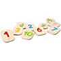 PLAN TOYS- Alfabeto A-Z Braille (PL5671)