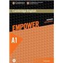 EMPOWER STARTER A1 WB KEY/AUDIO 16 CAMIN60IDI