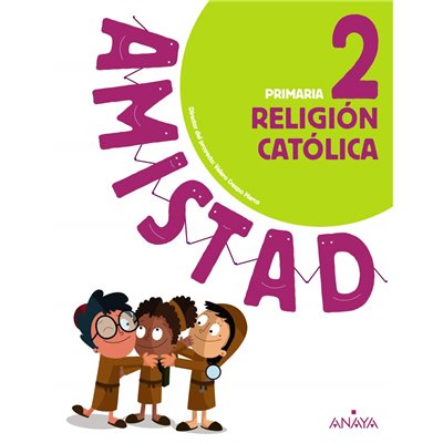 RELIGION 2ºEP AMISTAD 18