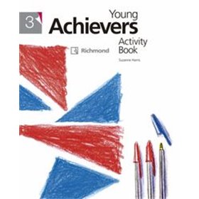 YOUNG ACHIEVERS 3ºEP WB+AB CD 14 SANIN13EP