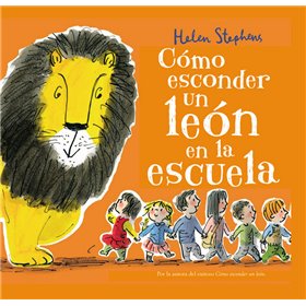 COMO ESCONDER UN LEON EN LA ESCUELA