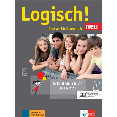 LOGISCH NEU A1 LIBRO EJERC AUDIO ONLINE