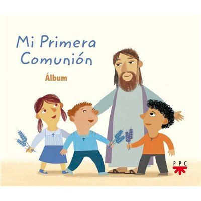 PRIMERA COMUNION ALBUM