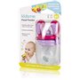 Kidsme KM160337LA - Alimentador antiahogo