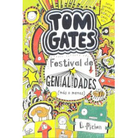 TOM GATES 3 FESTIVAL DE GENIALIDADES