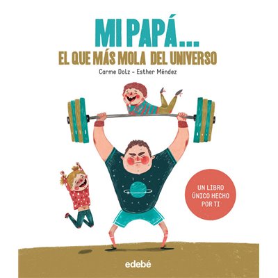 MI PAPA... EL QUE MAS MOLA DEL UNIVERSO