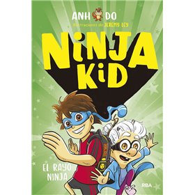 NINJA KID 3 EL RAYO NINJA