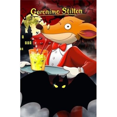 Fangs and Feasts in Transratania (Geronimo Stilton)