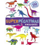 SUPERPEGATINAS DINOSAUIROS