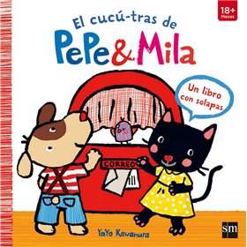 CUCU-TRAS DE PEPE & MILA,EL