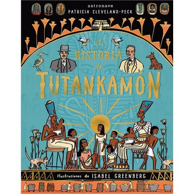 HISTORIA DE TUTANKAMON,LA