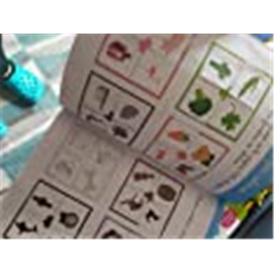 Gran cuaderno Montessori de juegos